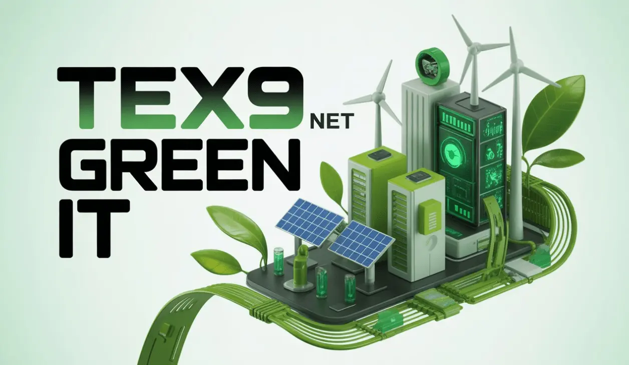 Tex9 Net Green IT