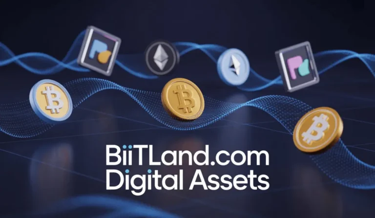 Biitland.com Digital Assets