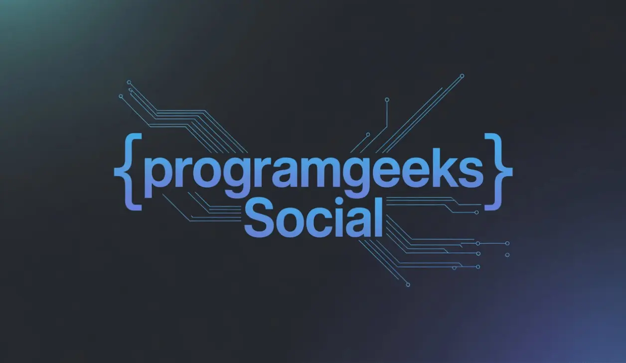 ProgramGeeks Social