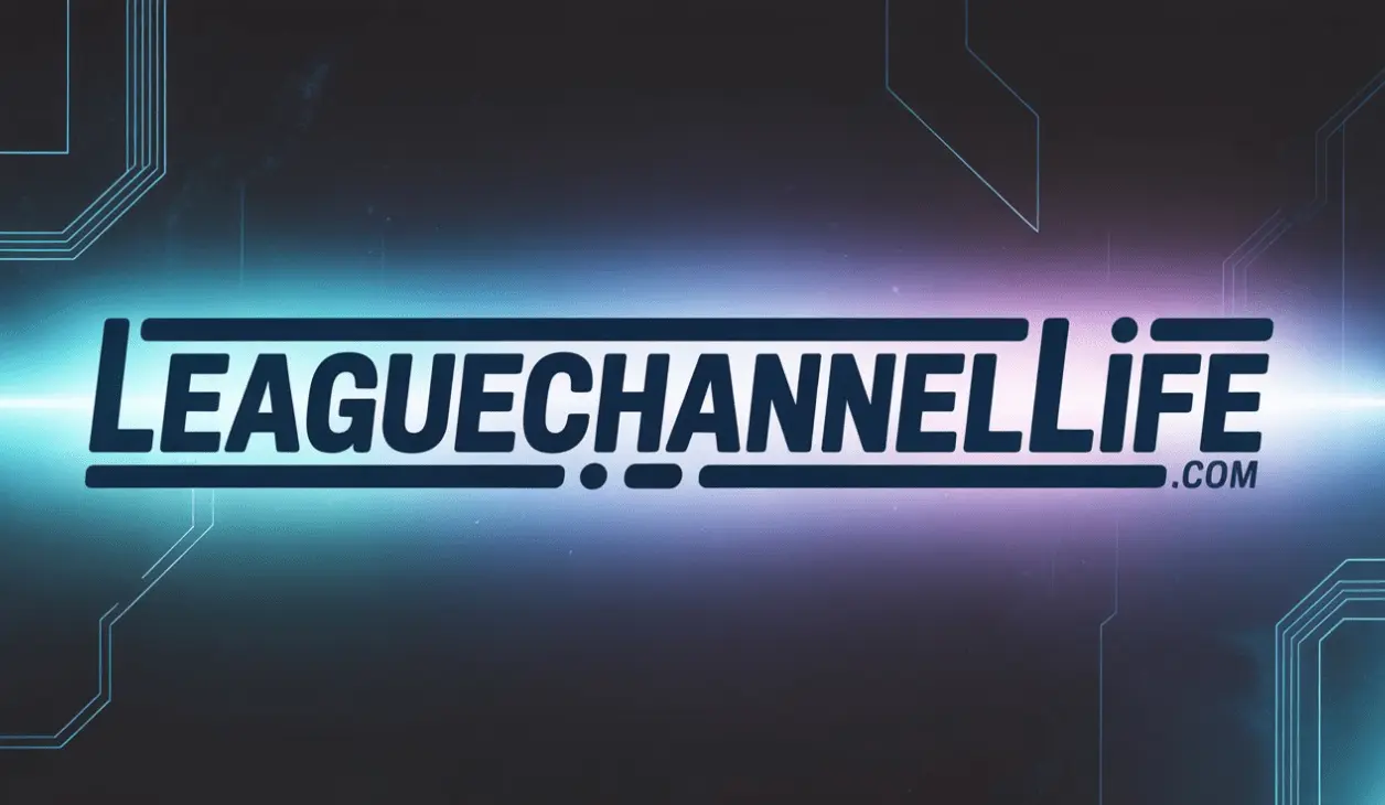 Leaguechannellife com