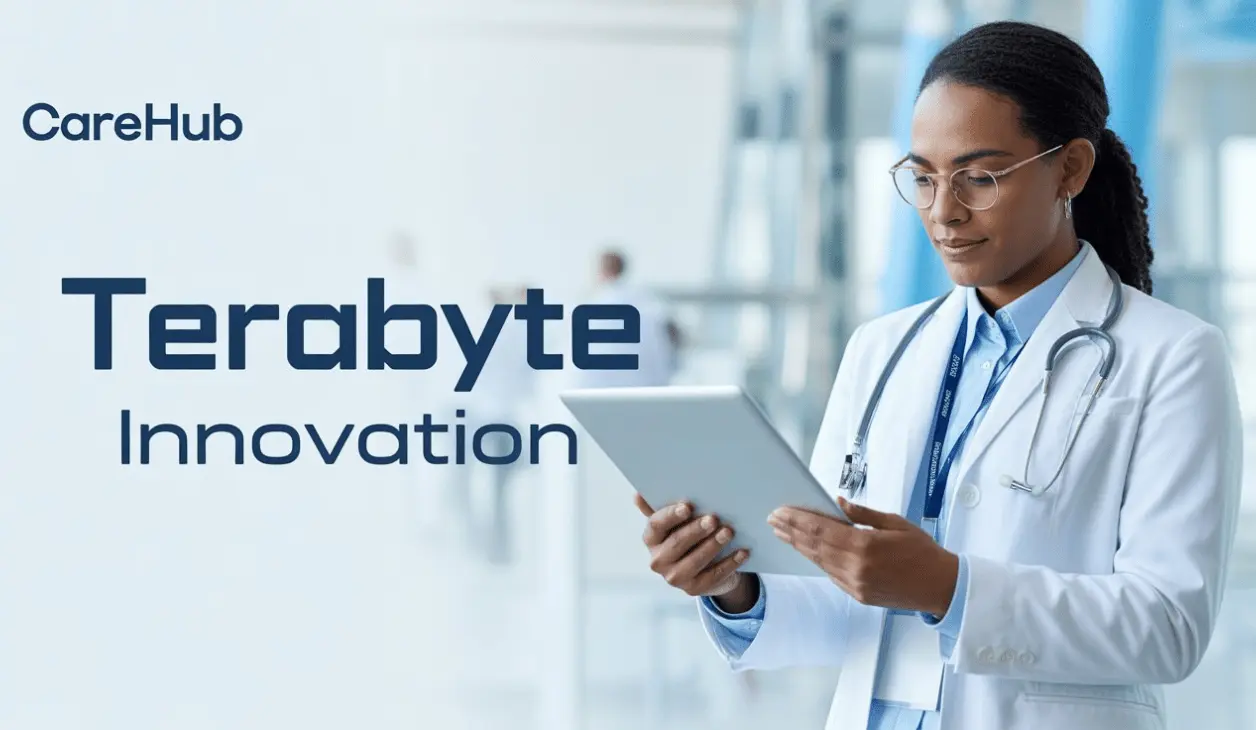 Carehub Terabyte Innovation