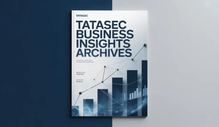 Tatasec business insights archives