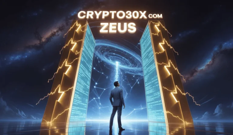 Crypto30x com Zeus