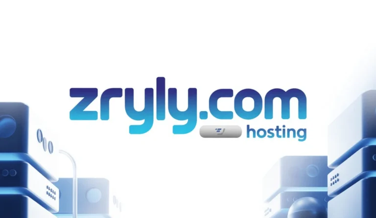 Zryly.com Hosting