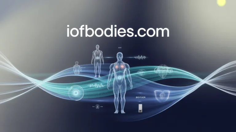 Iofbodies.com