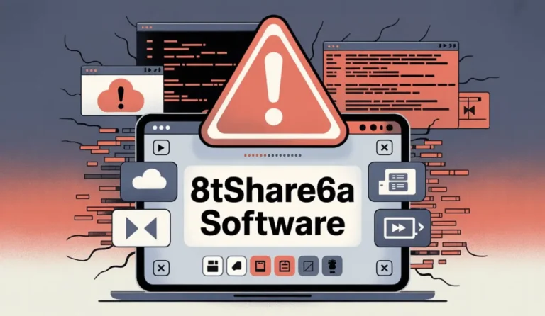 8tshare6a Software