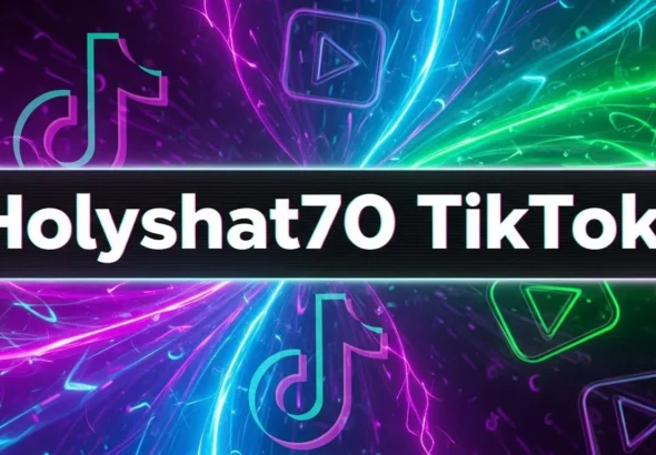 Holyshat70 TikTok