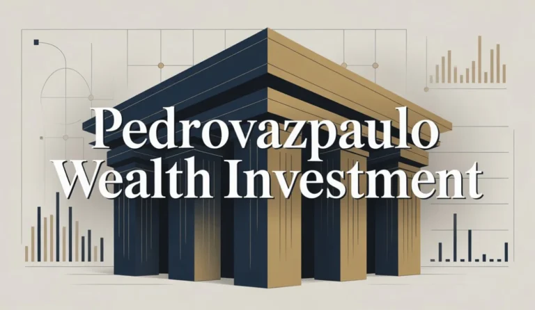 Pedrovazpaulo Wealth Investment