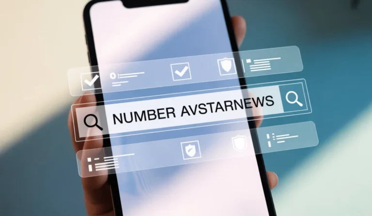 Number Avstarnews