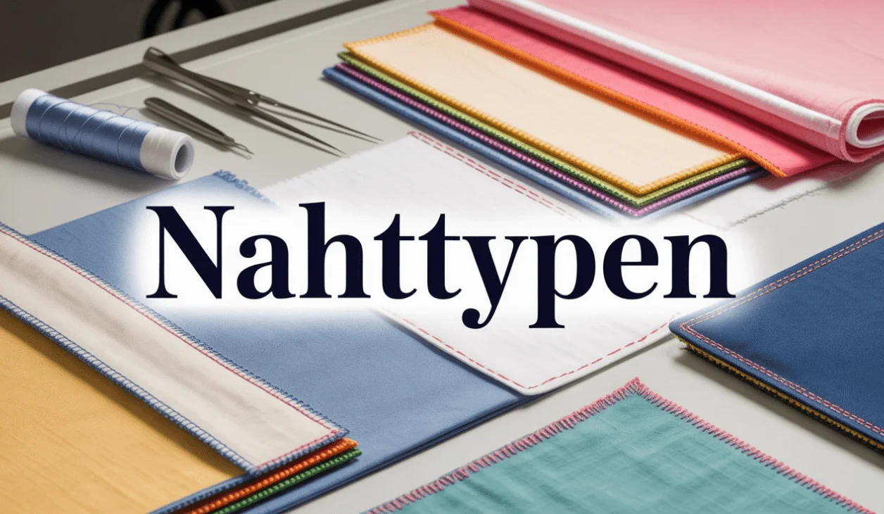 Nahttypen