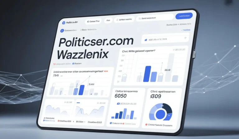 Politicser.com Wazzlenix