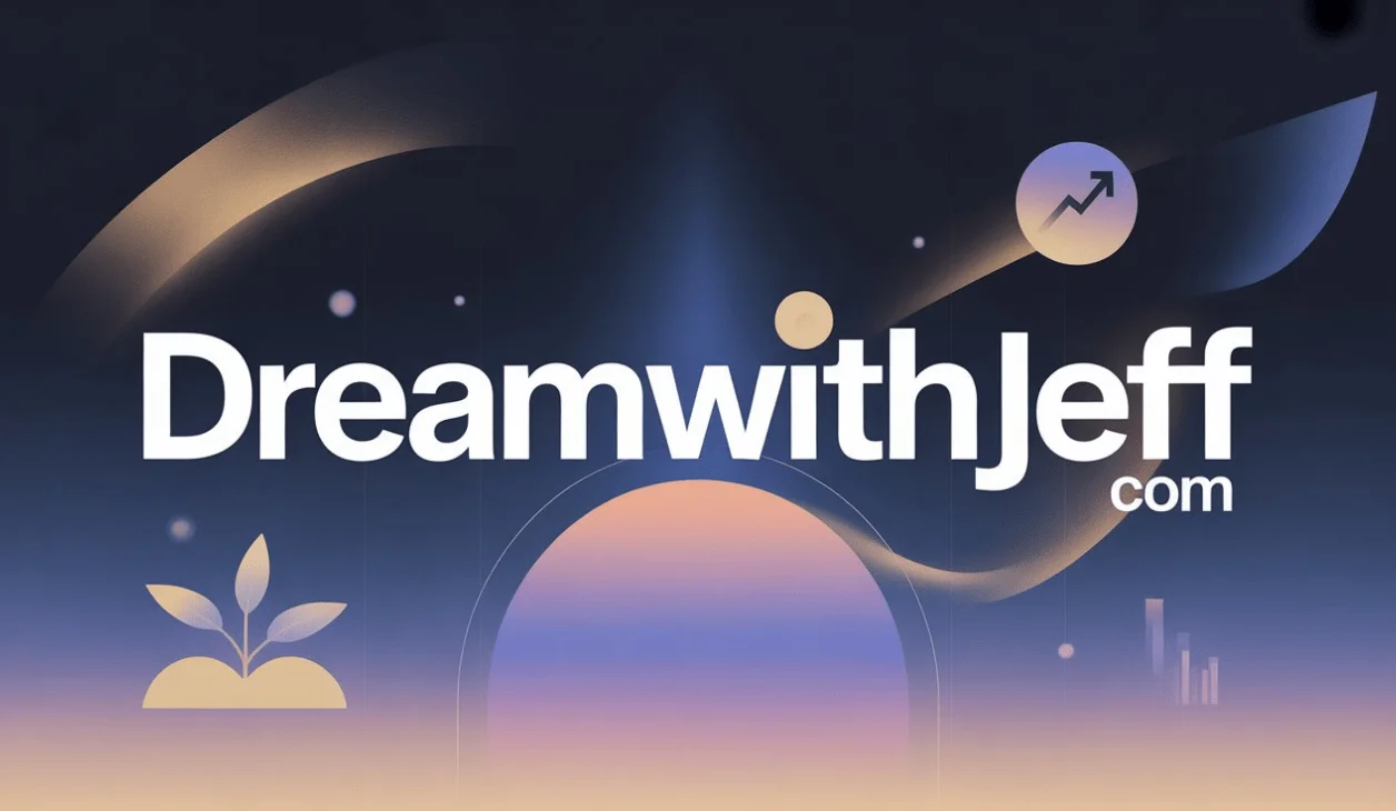 Dreamwithjeff com