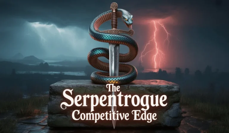 The SerpentRogue Competitive Edge