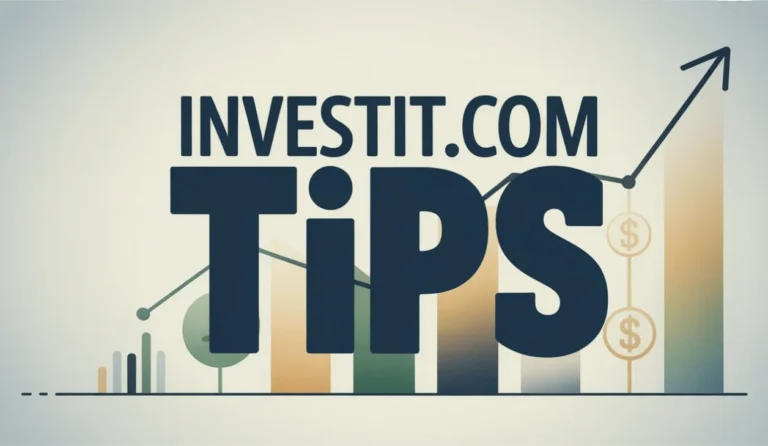 Investiit.com Tips