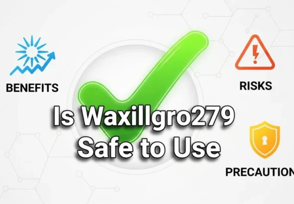 Is Waxillgro279 Safe to Use