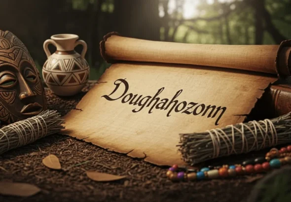 Doughahozonn
