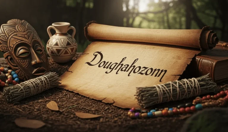 Doughahozonn