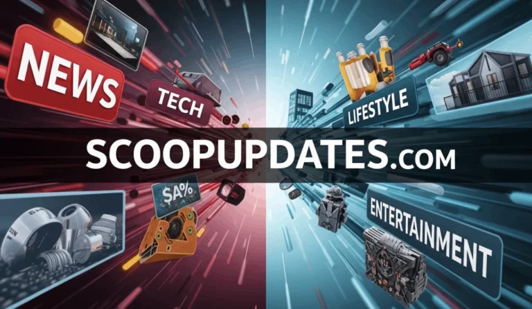 Scoopupdates .com
