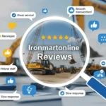 Ironmartonline Reviews