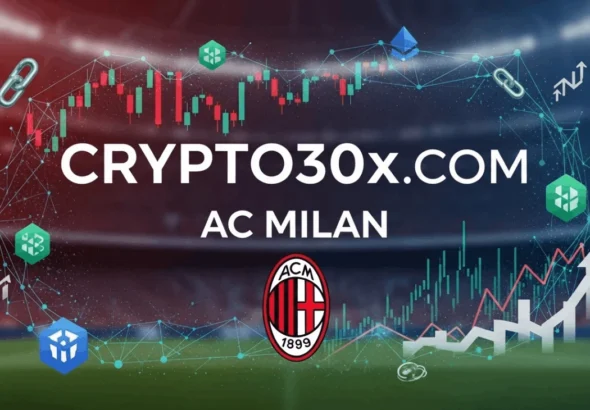 Crypto30x.com AC Milan: Crypto and Football Connection Insights