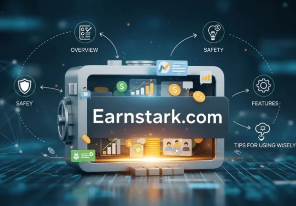 Earnstark com