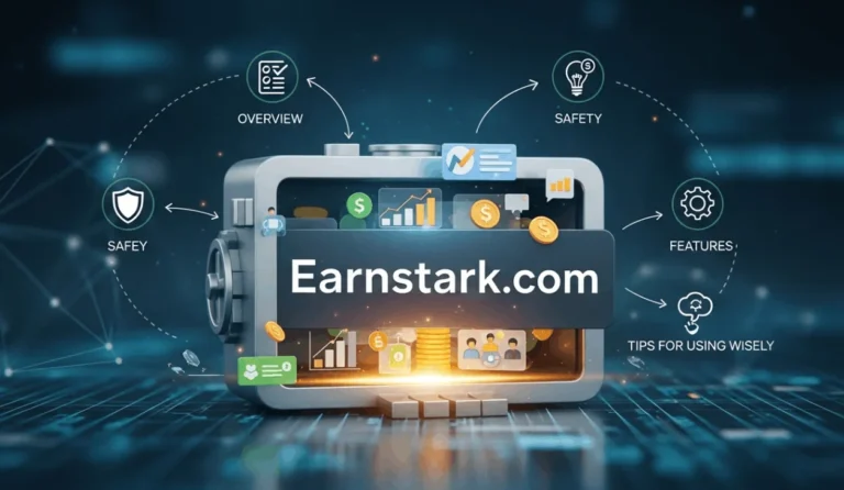Earnstark com