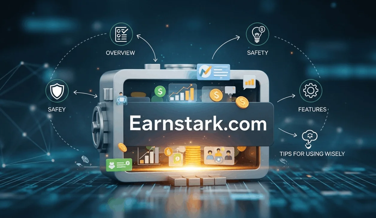 Earnstark com